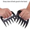 Meat Claws Shredding Pulled Pork Shredders BBQ for Meat Kitchen Tool