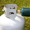 Propane Tank Refill Adapter 1Lb LP Gas Cylinder Tank Coupler Heater Solid Brass