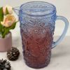 2.5 Quarts Crystal Clear Break Resistant Acrylic Cup